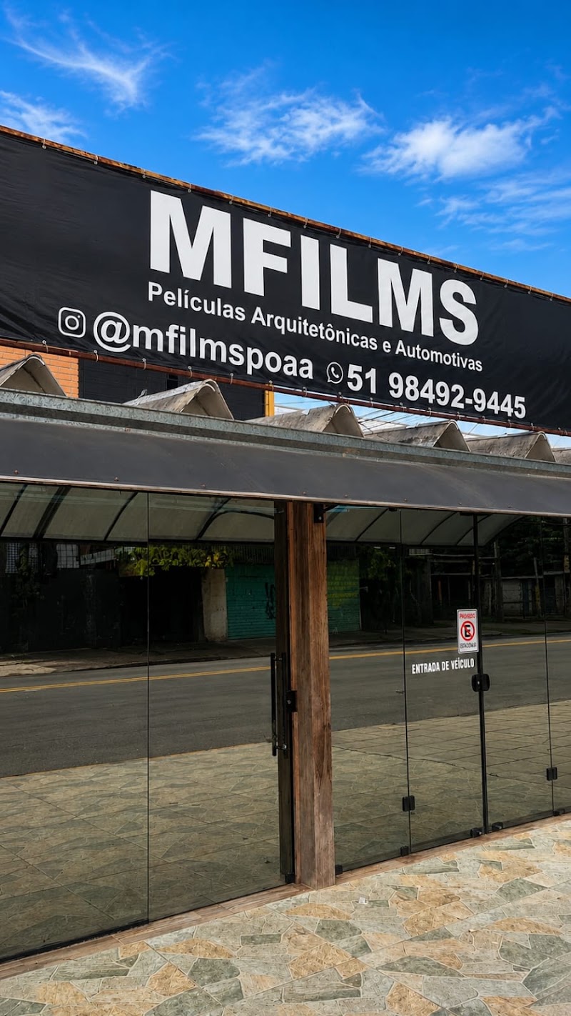 Foto de Mfilms Películas Arquitetônicas e Automotivas