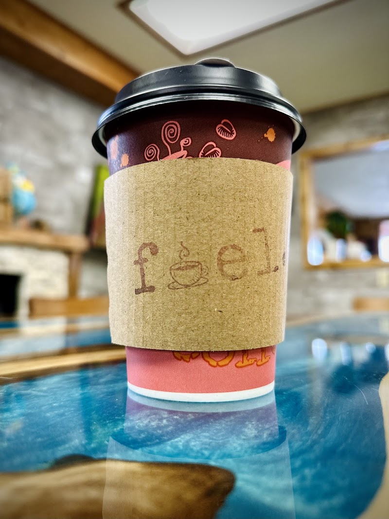 fuel. coffee stand photo 2