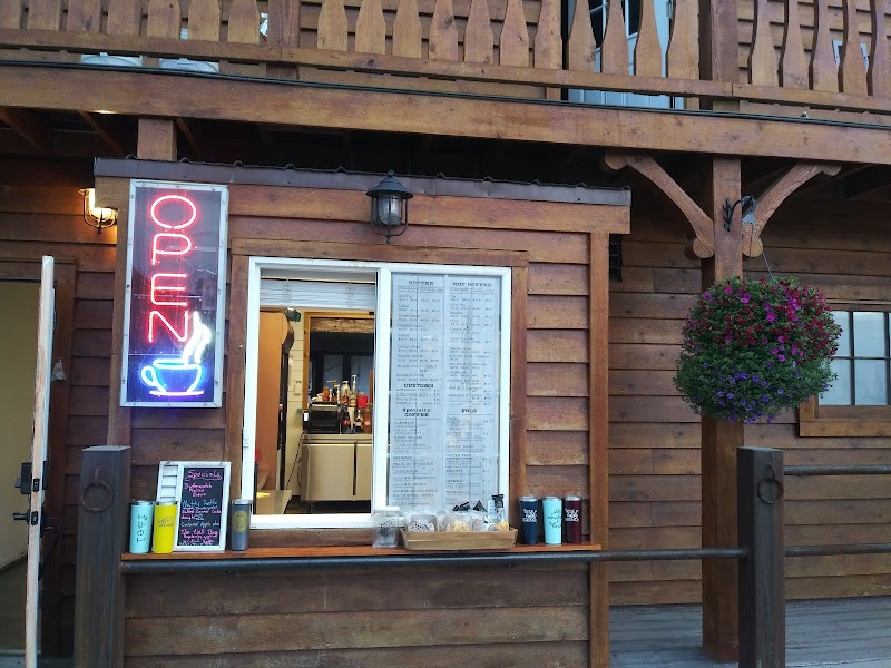 fuel. coffee stand photo 1