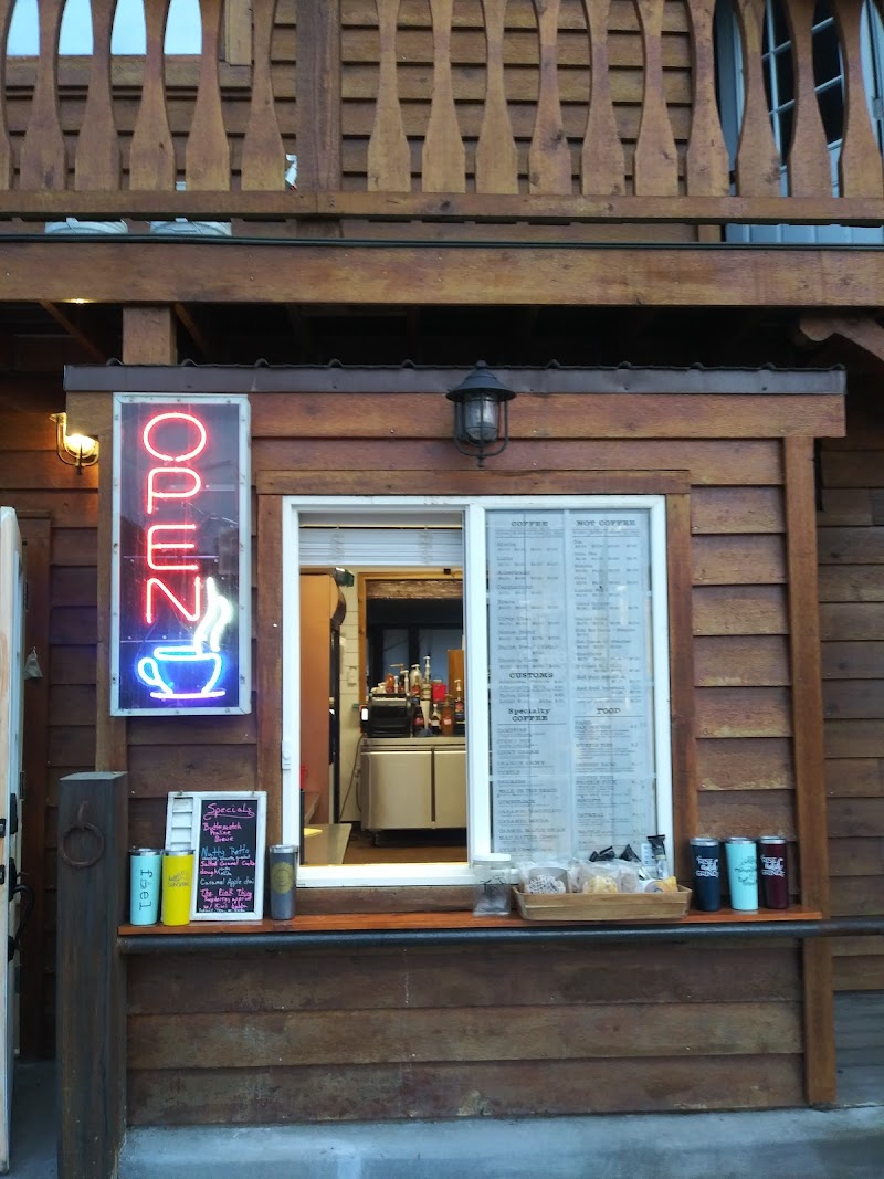 fuel. coffee stand photo 1