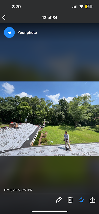 Ridgeline Exteriors Roofing and Services