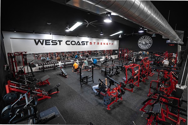 West Coast Strength 1