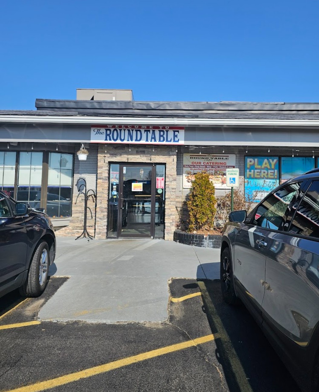 The Round Table Cafe photo 4