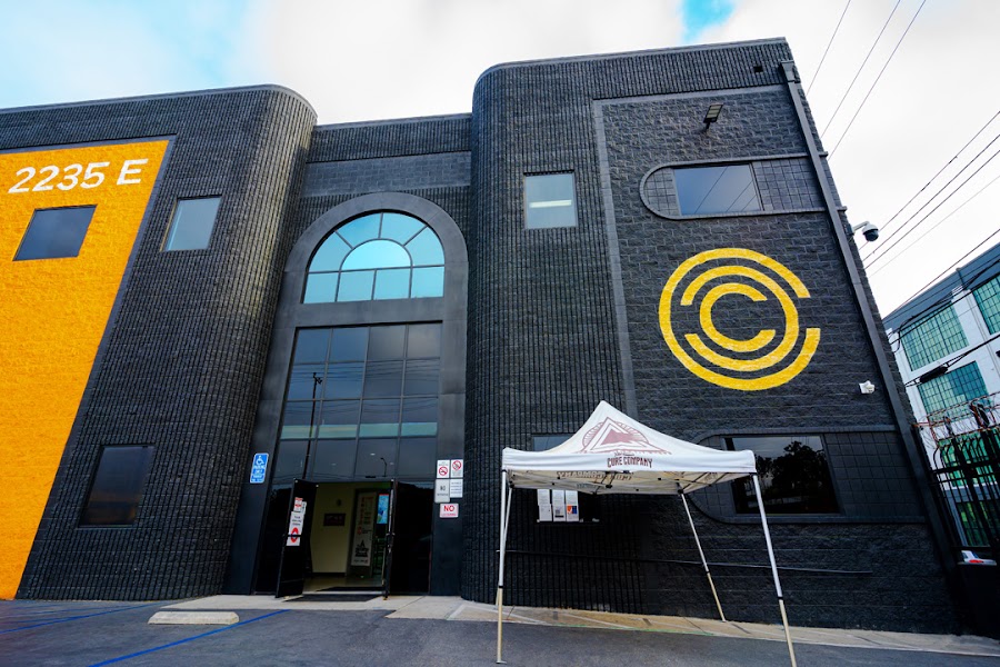 City Compassionate Caregivers dispensary photo