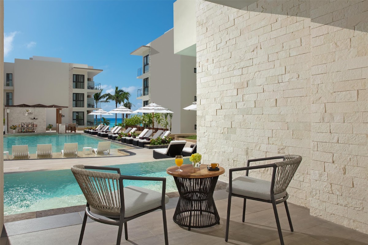 Dreams Cozumel Cape Resort & Spa