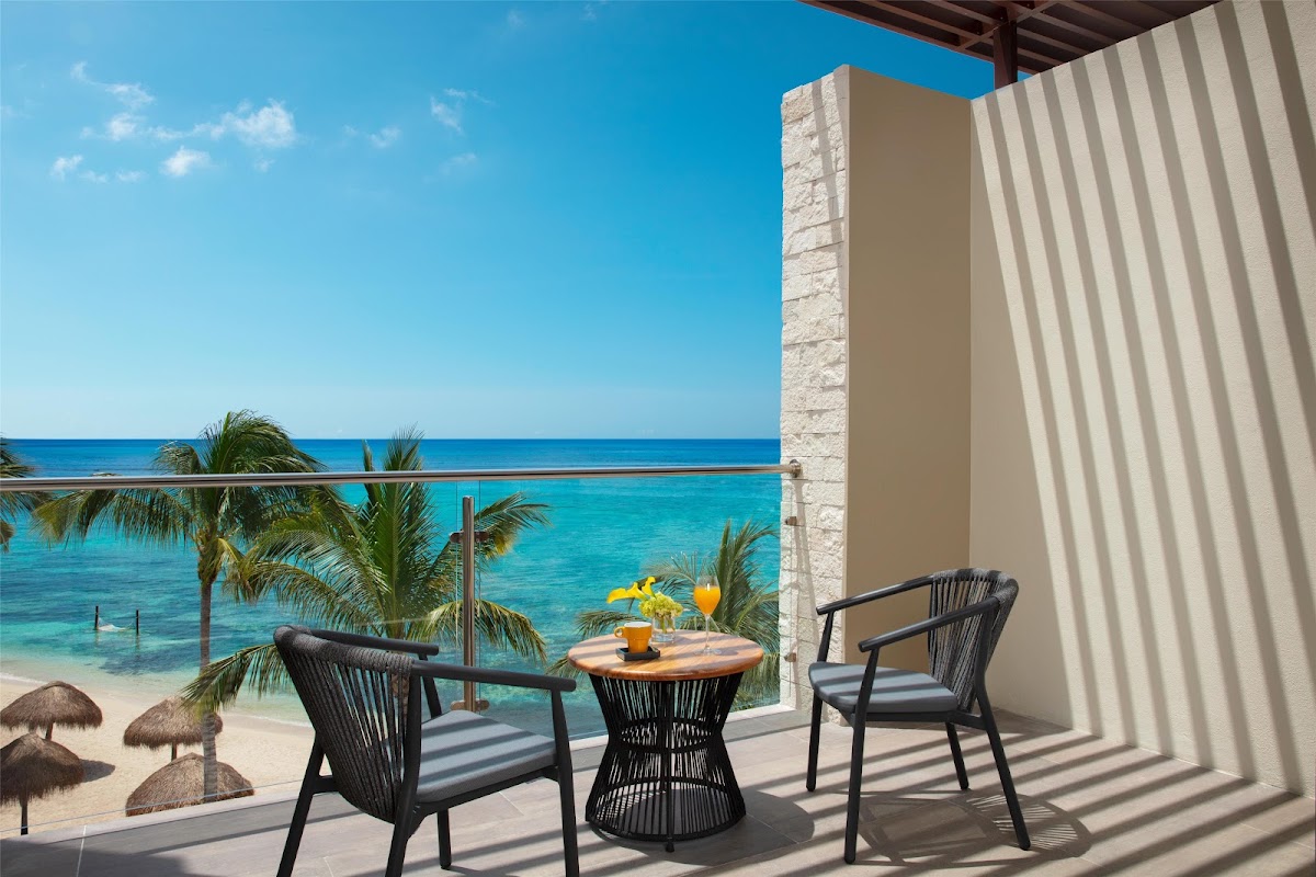 Dreams Cozumel Cape Resort & Spa