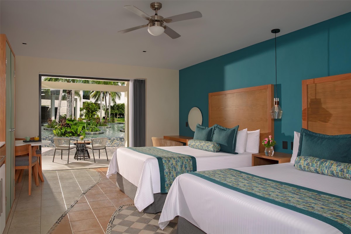 Dreams Cozumel Cape Resort & Spa