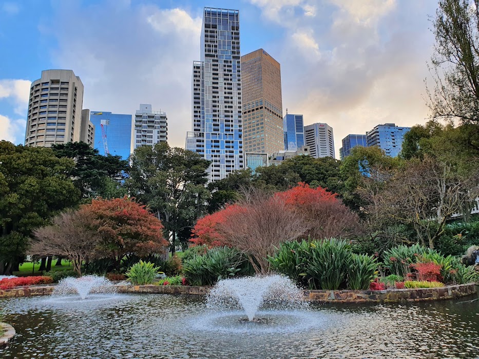 Treasury Gardens fotoğraf 1