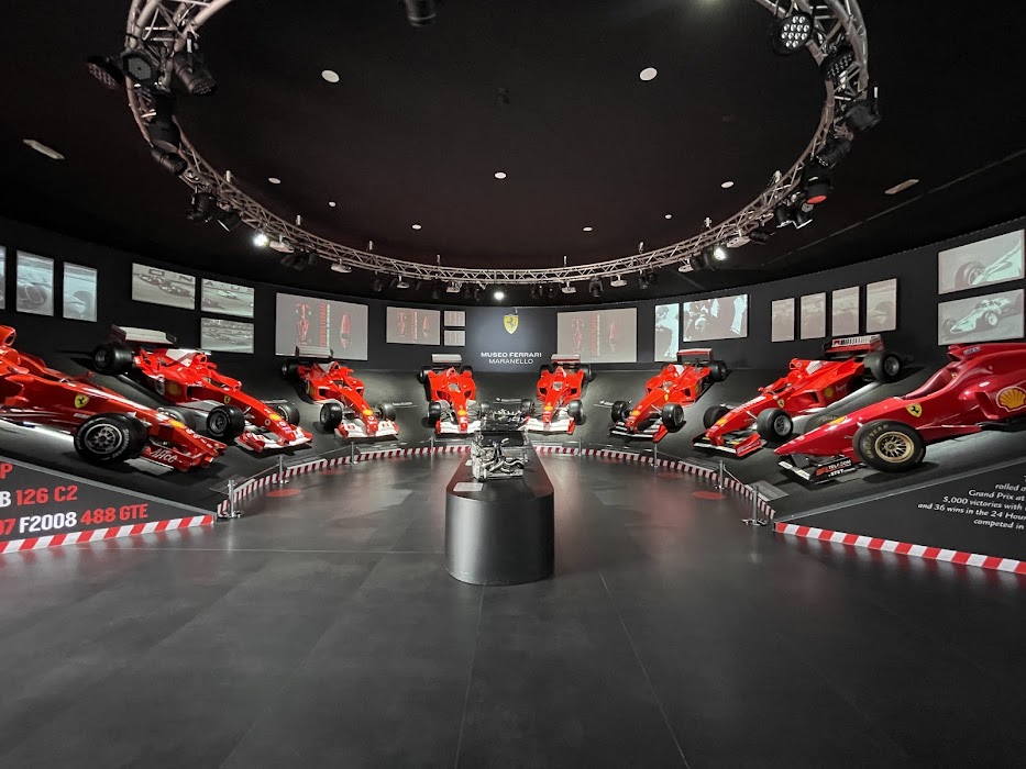 Galleria Ferrari fotoğraf 1