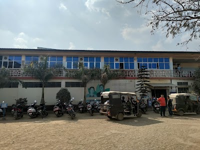 Churachandpur District Hospital