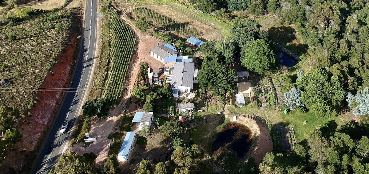 Bartho Eksteen Wine Estate