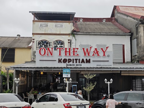 ON THE WAY KOPITIAM - K.Terengganu - Photo 1