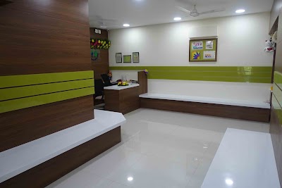 Dr Dhara Harikantbhai Nanavaty Foram Clinic for children