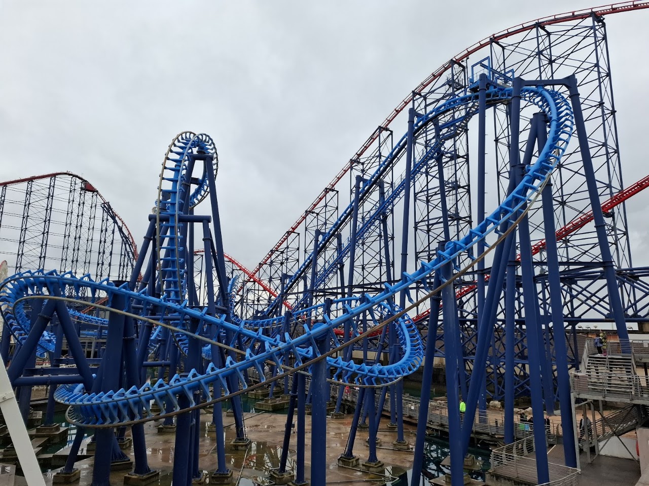 Blackpool Pleasure Beach