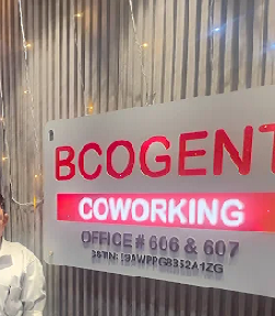 BCogent Coworking