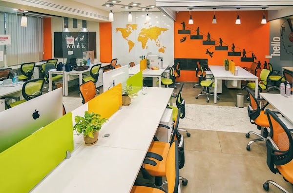 BCogent Coworking