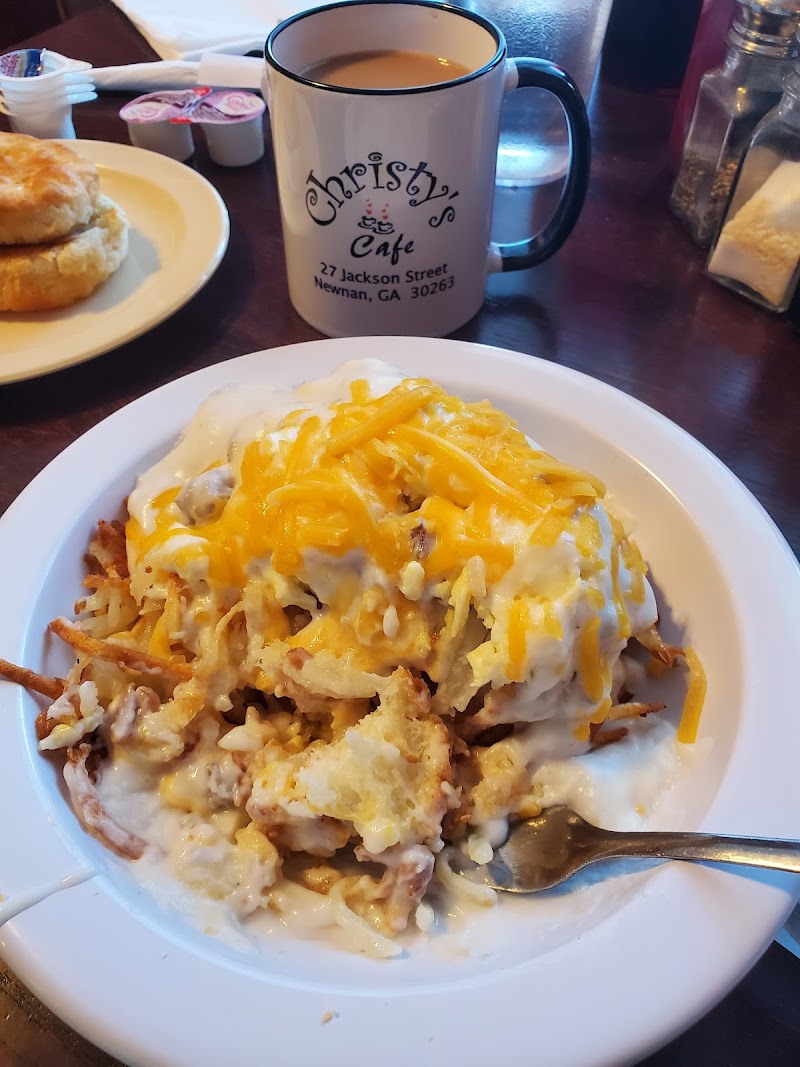Christy's Cafe photo 3