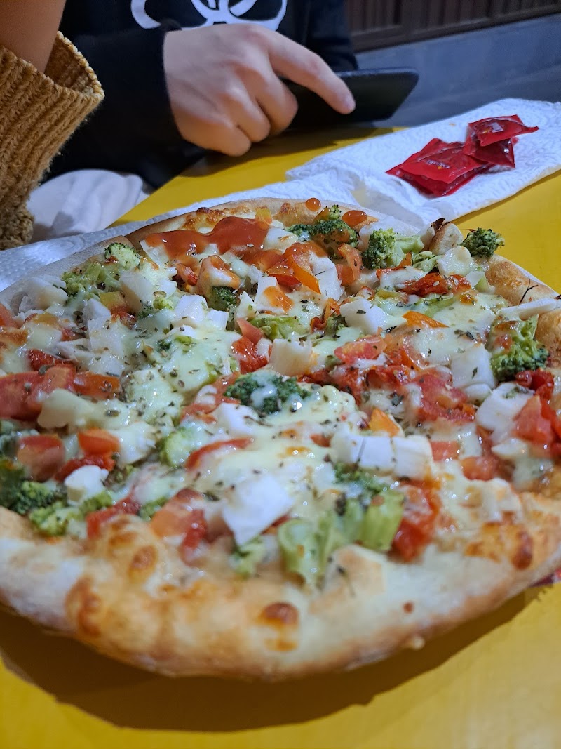 Foto de Pizzaria Santa Massa