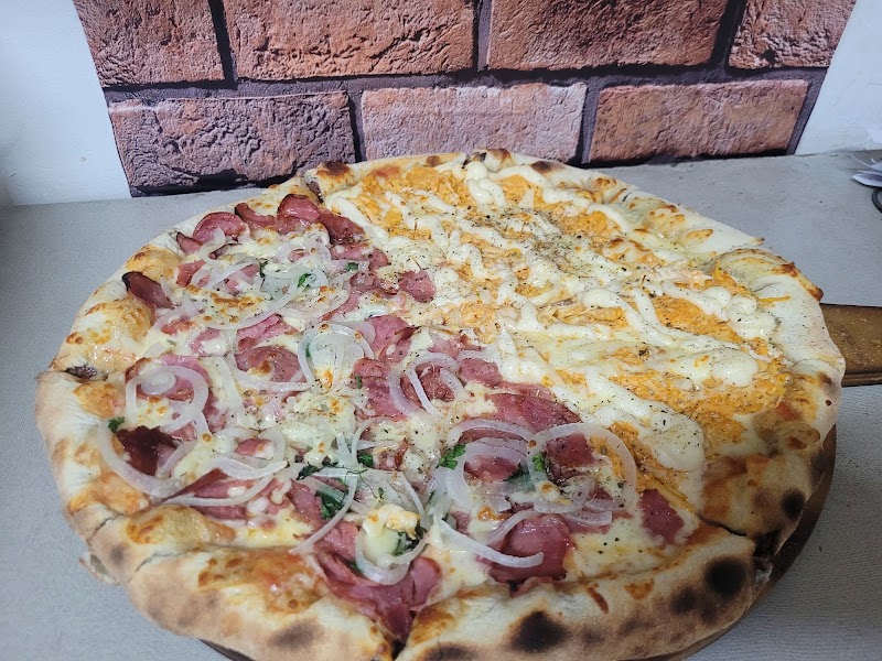 Foto de Pizzaria Santa Massa