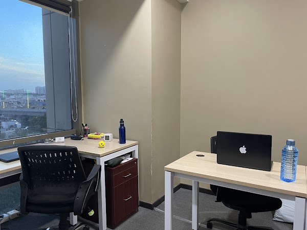 Alien Work Hub- Best Coworking space in Hyderabad