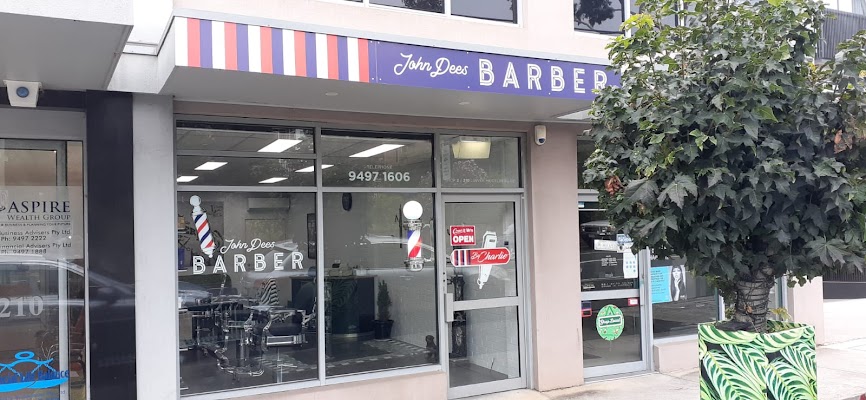 John Dees Hairdressing