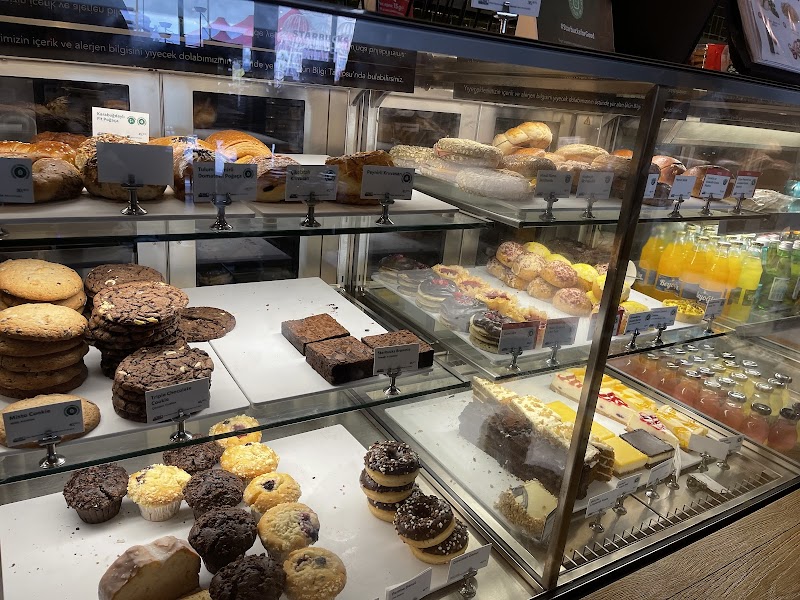 Viaport Marina Starbucks - Tuzla Kafe