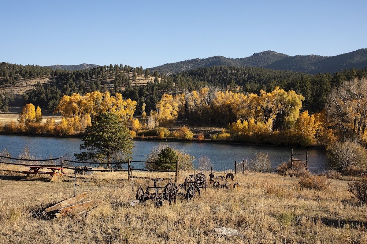 Colorado Dude & Guest Ranch Association