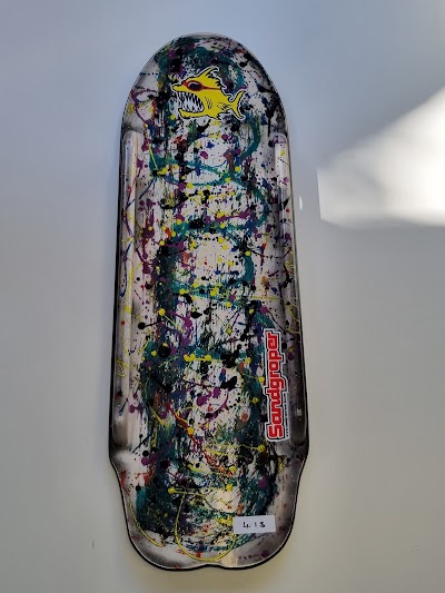 Sandgroper Boards logo