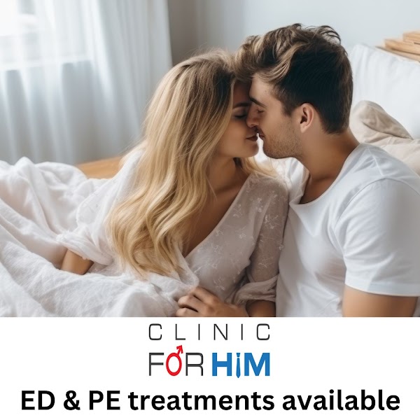 Clinic For Him