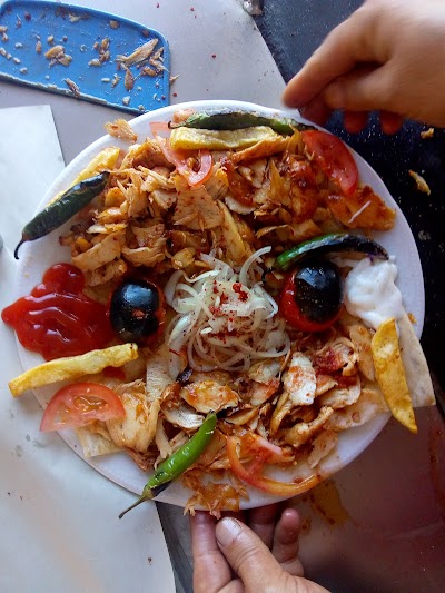 ALP DÖNER - Restoran