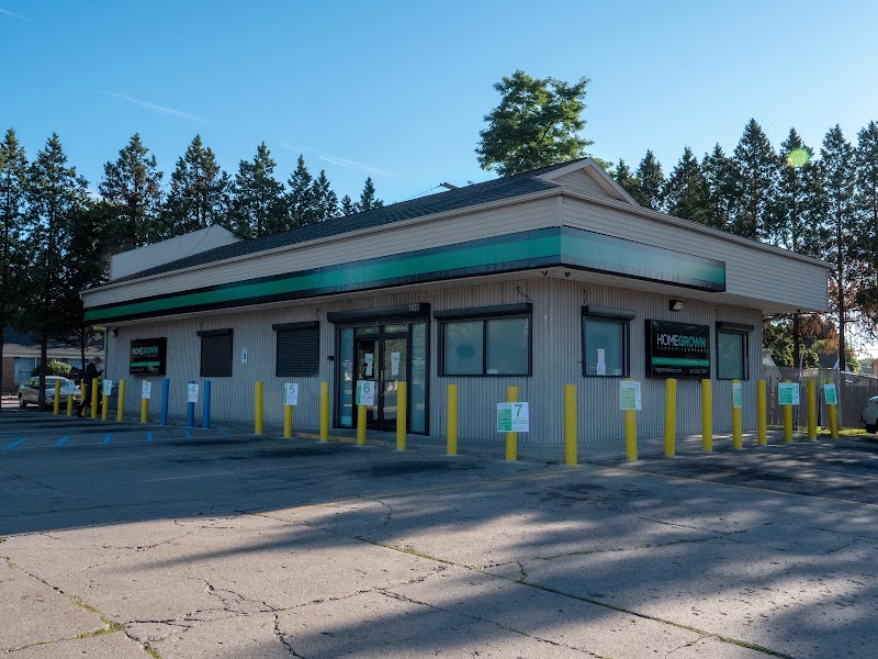 Video tour of Homegrown Cannabis Company retail environment