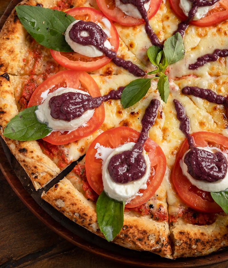 Foto de Artesano Pizza Bar - Lagoa da Conceição