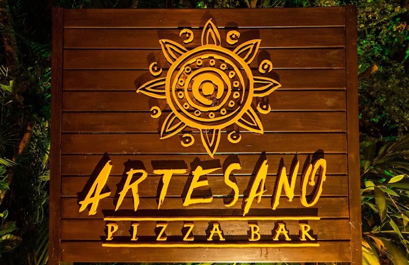 Foto de Artesano Pizza Bar - Lagoa da Conceição