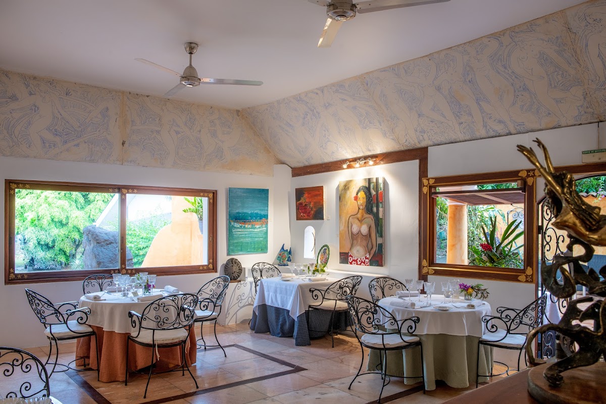 La Villa Mahana in bora-bora