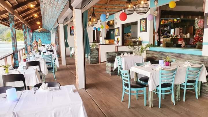 Snack Matira in bora-bora