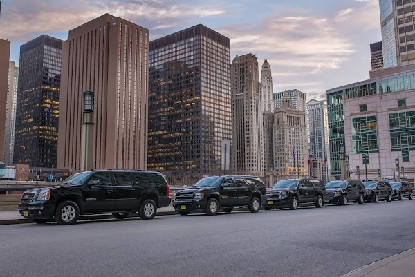 SUV Chicago Limo portfolio