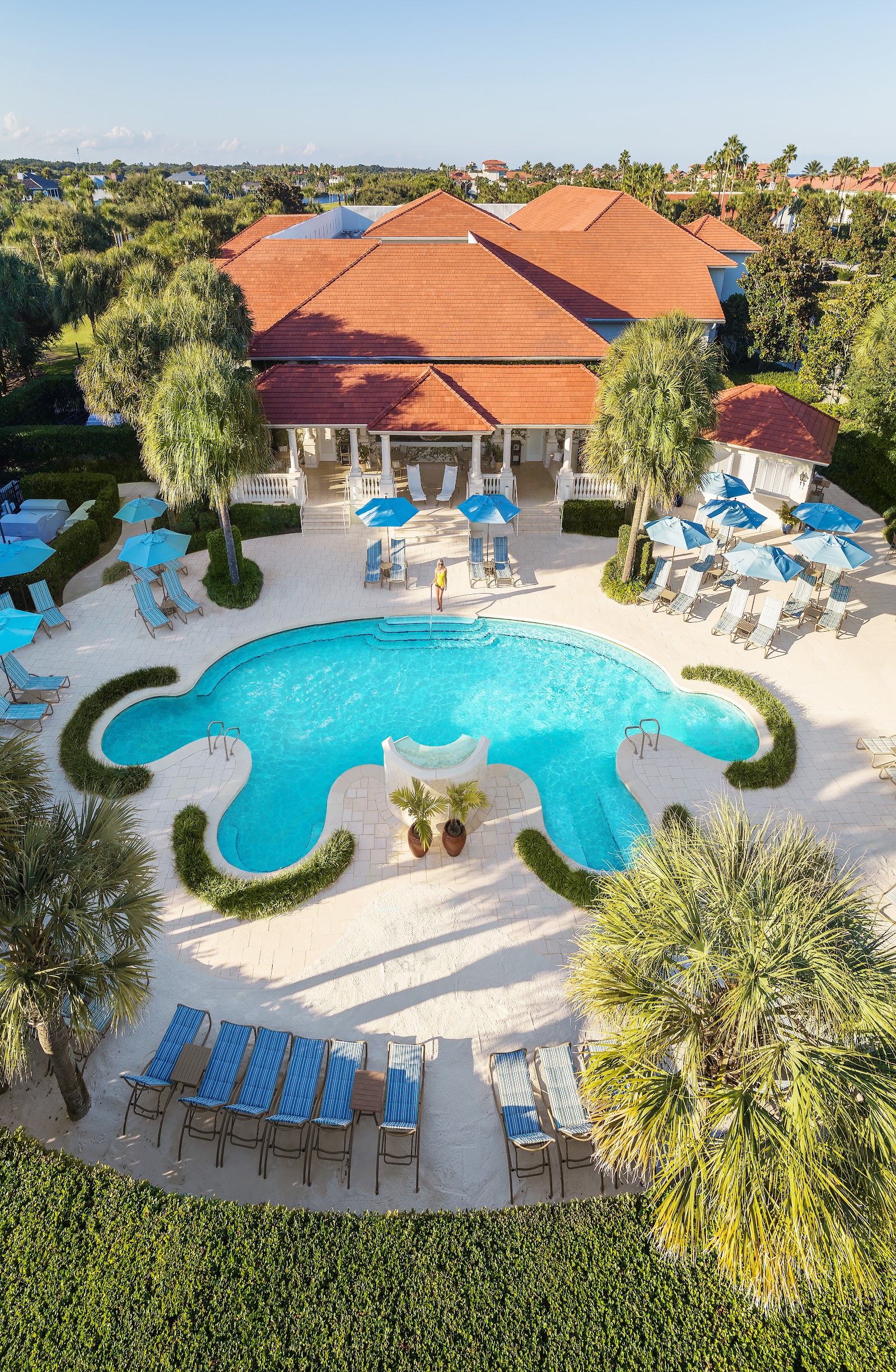 The Spa at Ponte Vedra Inn & Club