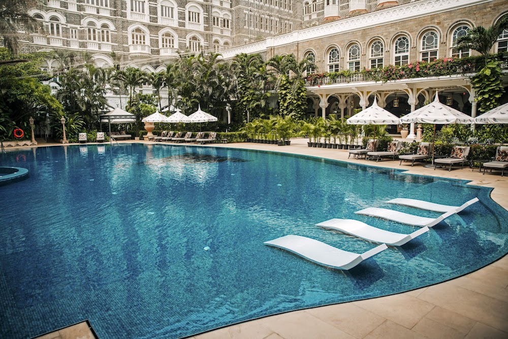 The Taj Mahal Palace, Mumbai fotoğraf 1