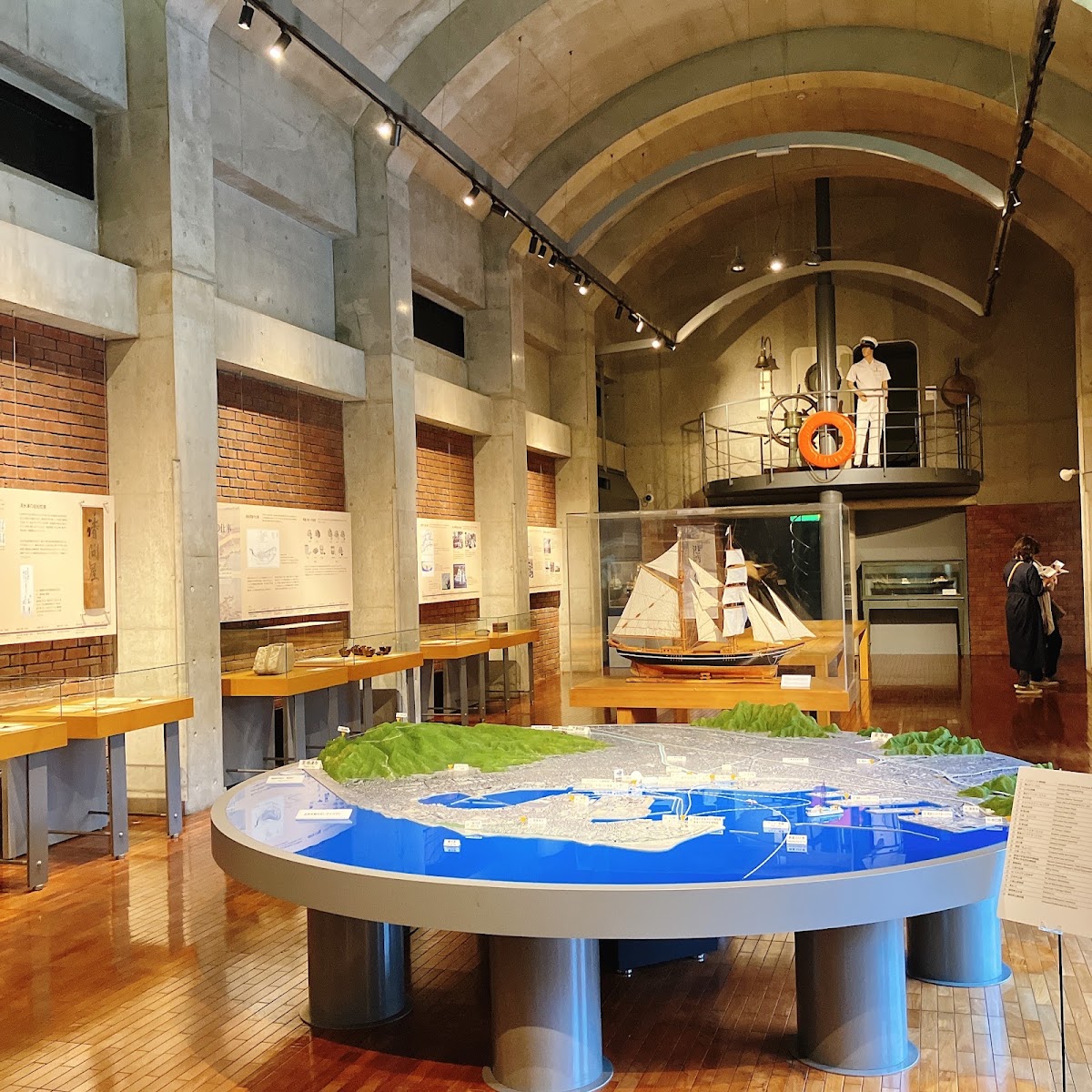 Verkehr Museum (Port & Shipping) photo