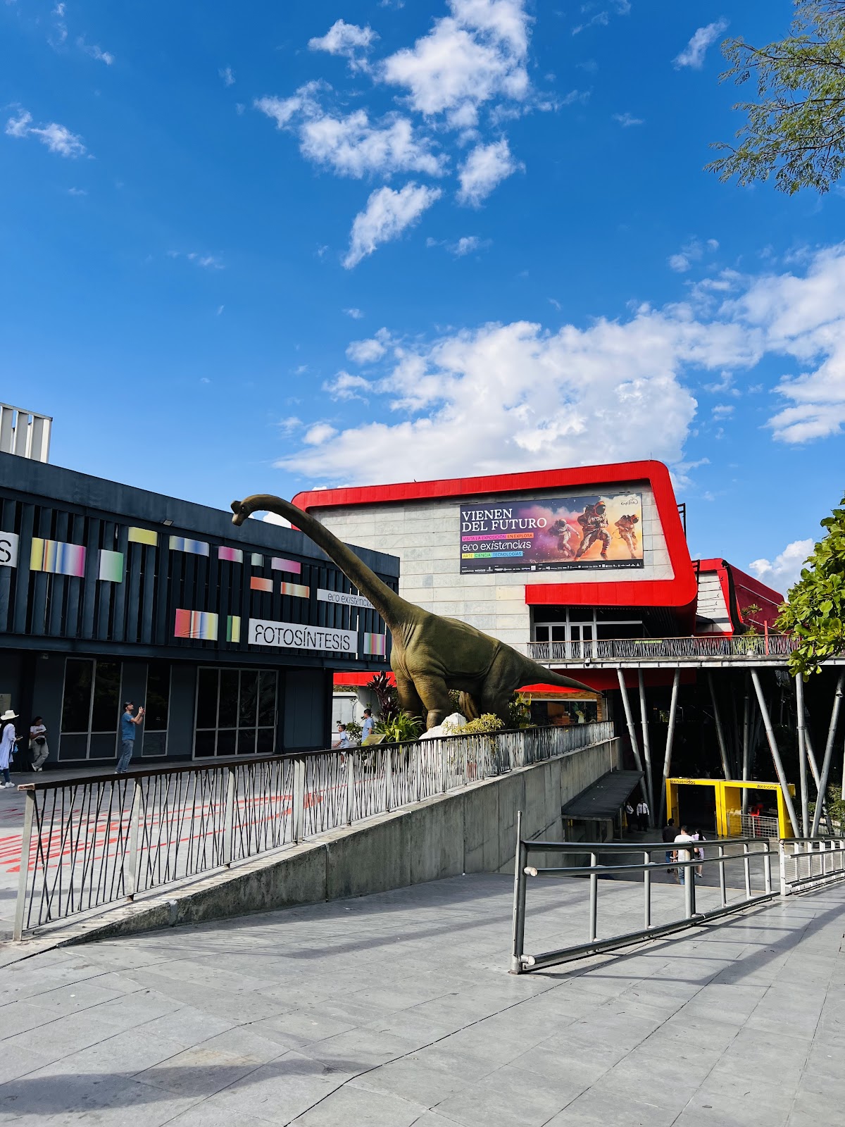 Parque Explora
