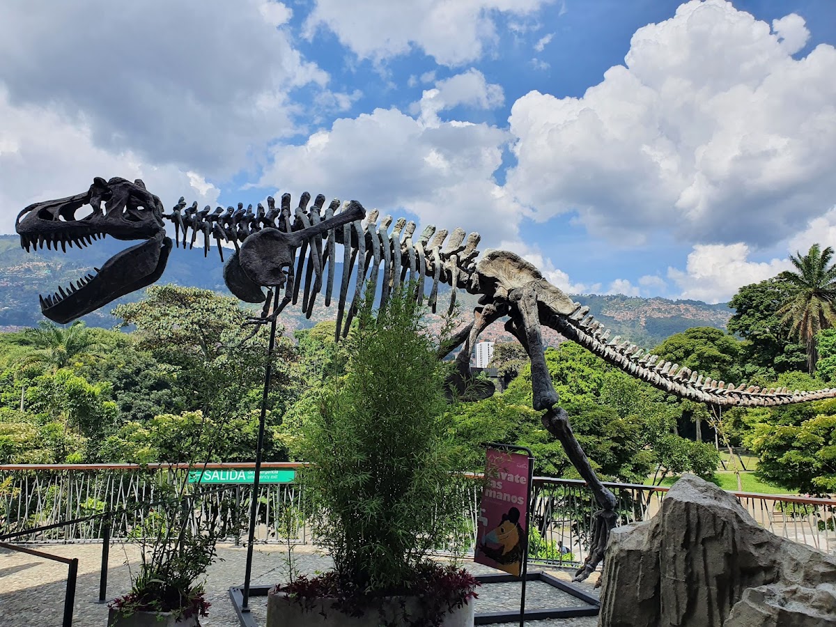 Parque Explora