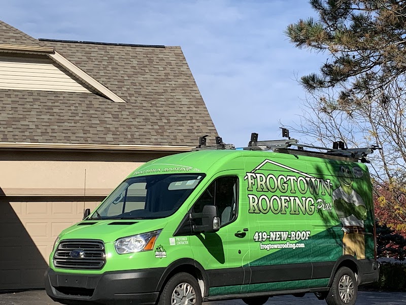 Frogtown Roofing Plus photo 5