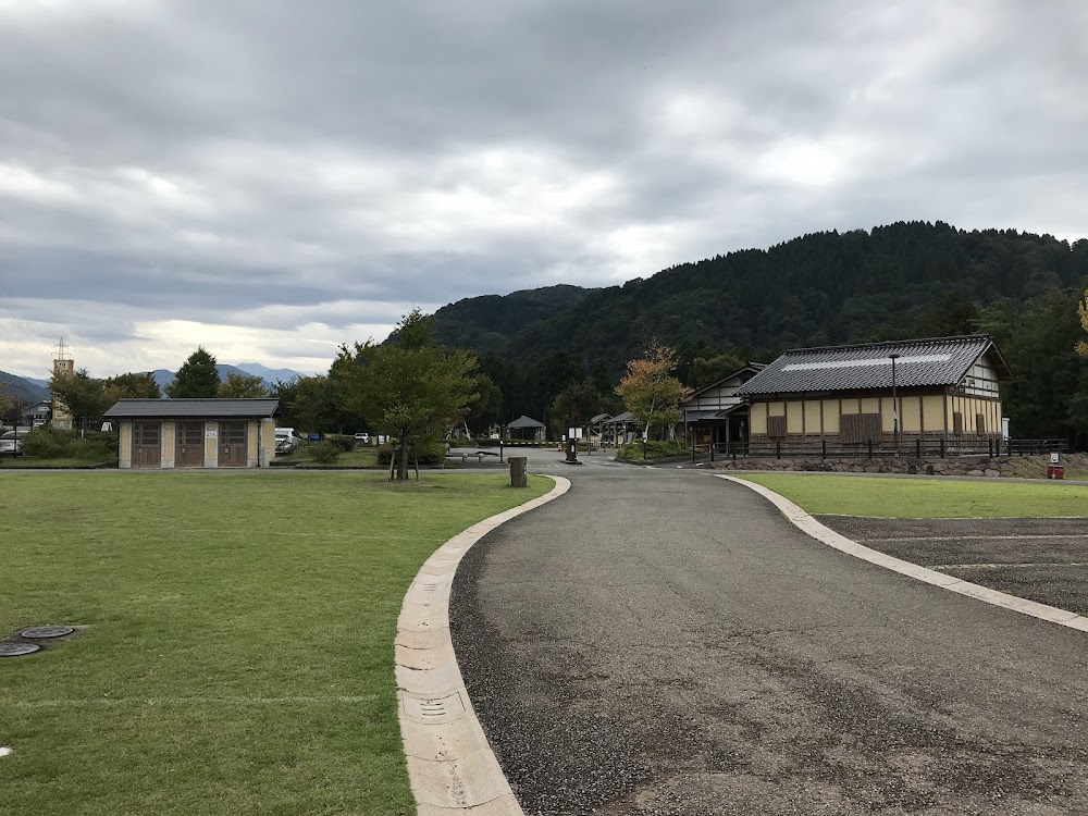 白山吉野オートキャンプ場