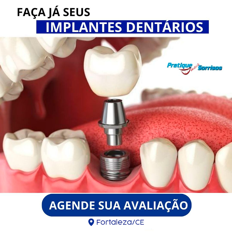 Pratique Mais Sorrisos