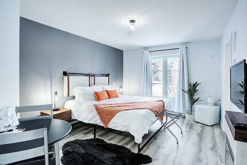 Le 900 Tremblant Inn * Cafe * Bistro photo 4