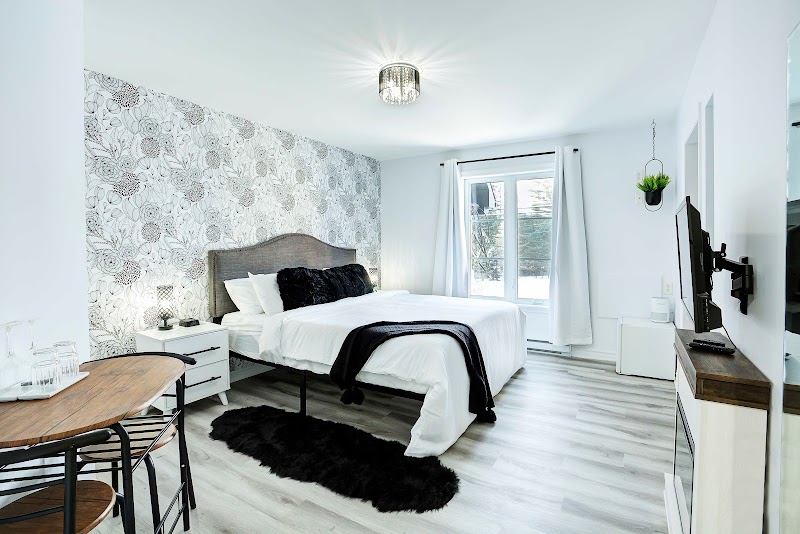 Le 900 Tremblant Inn * Cafe * Bistro photo 4