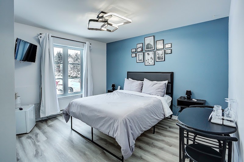 Le 900 Tremblant Inn * Cafe * Bistro photo 2