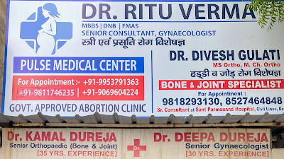 Dr Ritu Verma