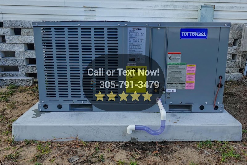 Elite AC Heating Repair Miami - General Contractor in Miami