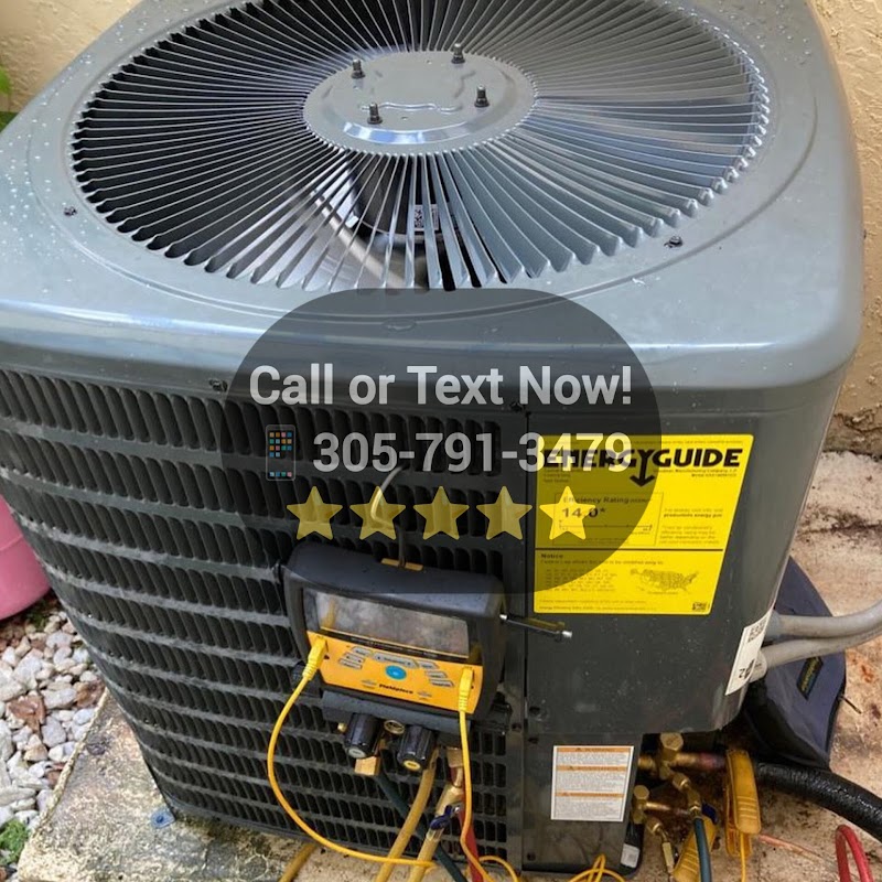 Elite AC Heating Repair Miami - General Contractor in Miami